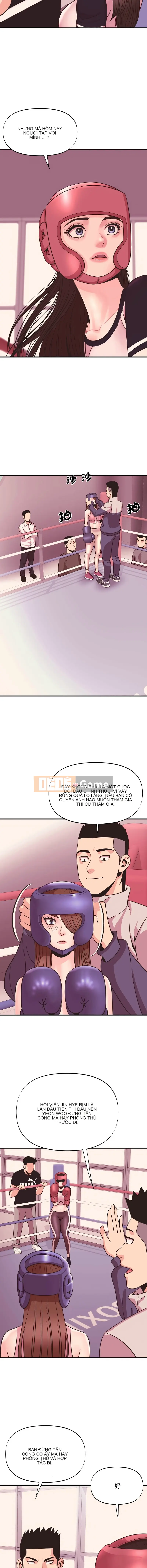Lớp học quyền anh riêng Chương 23-24