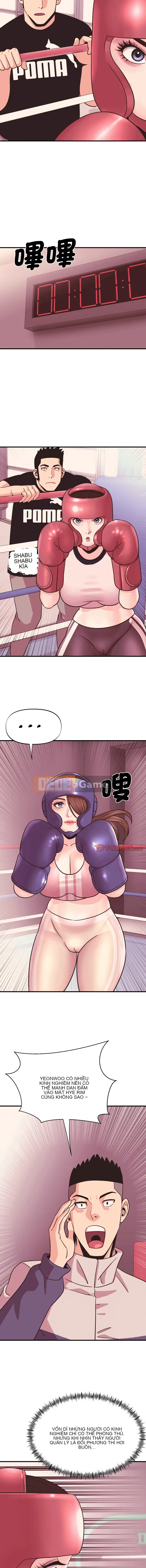 Lớp học quyền anh riêng Chương 23-24