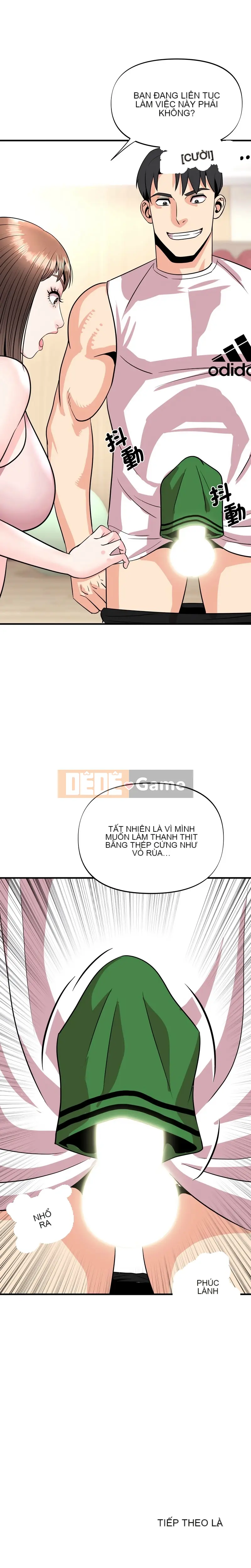 Lớp học quyền anh riêng Chương 23-24