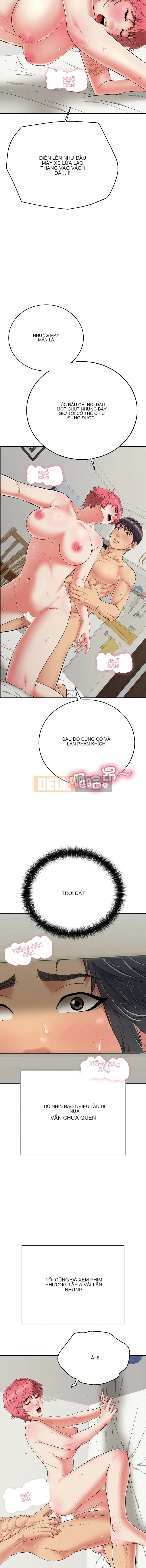 Yêu tôi một lần nữa Chương 24-25