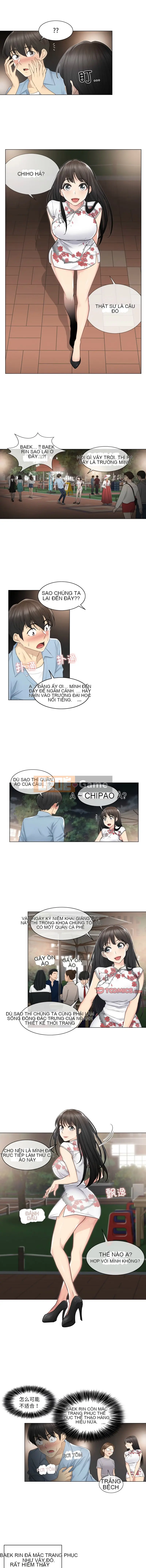 Chạm! - Phát hành con dấu Chương 14-15