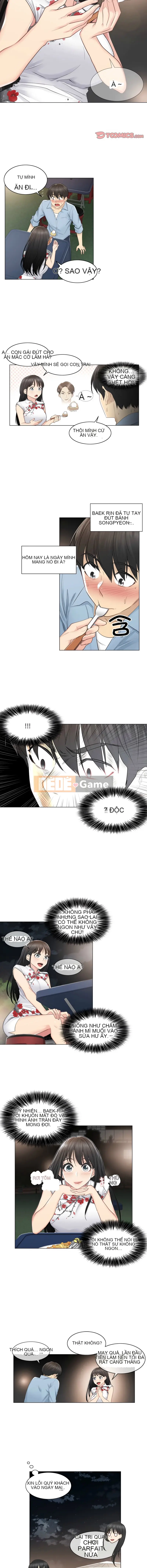 Chạm! - Phát hành con dấu Chương 14-15