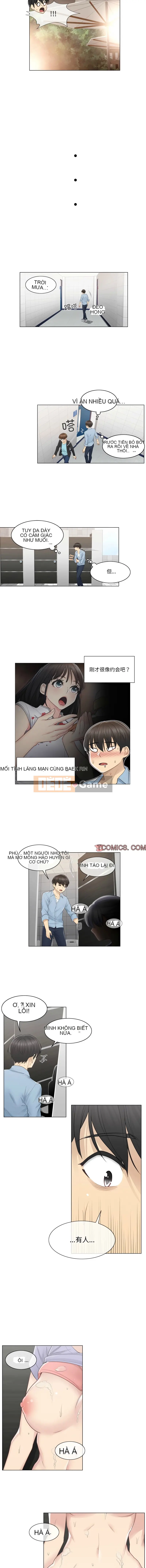 Chạm! - Phát hành con dấu Chương 14-15