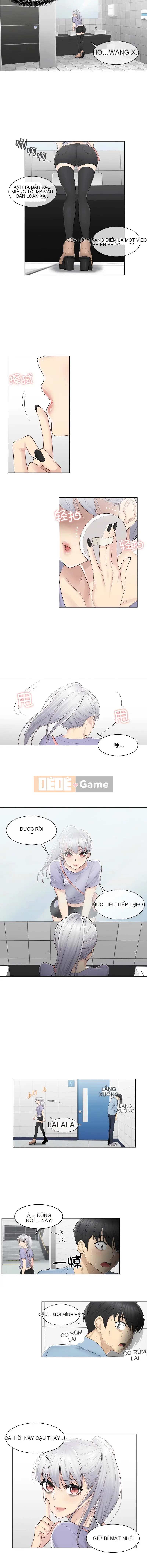 Chạm! - Phát hành con dấu Chương 14-15