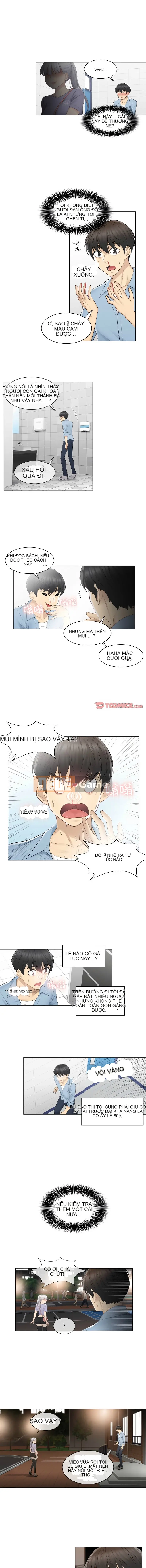 Chạm! - Phát hành con dấu Chương 14-15