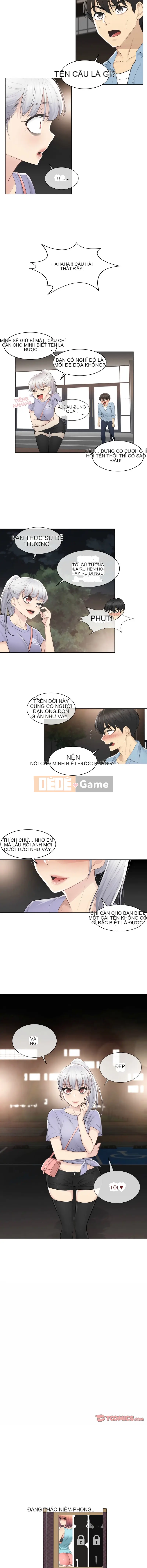 Chạm! - Phát hành con dấu Chương 14-15