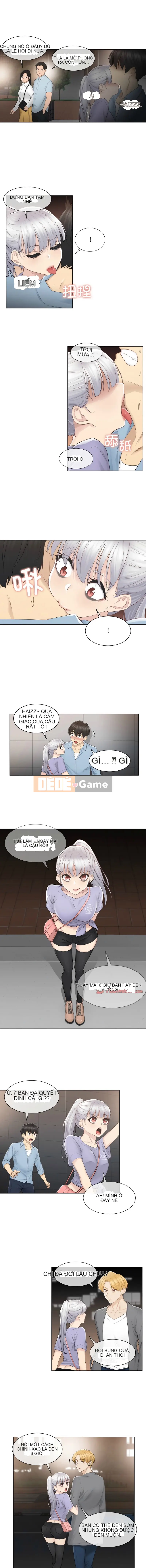 Chạm! - Phát hành con dấu Chương 14-15