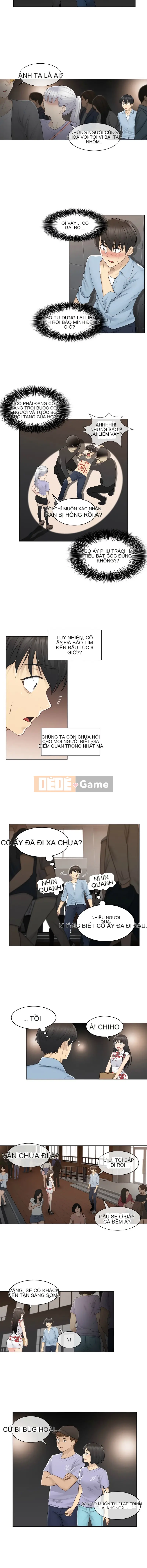 Chạm! - Phát hành con dấu Chương 14-15