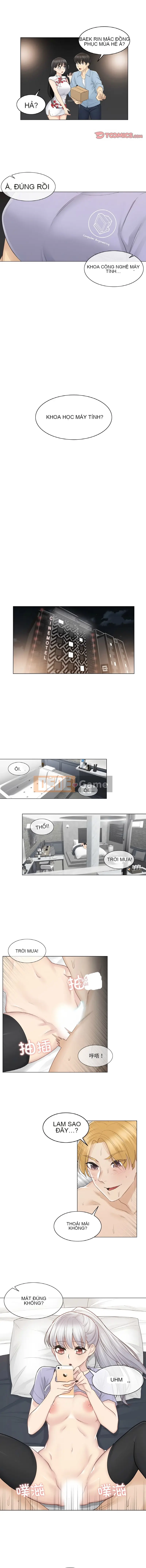 Chạm! - Phát hành con dấu Chương 14-15