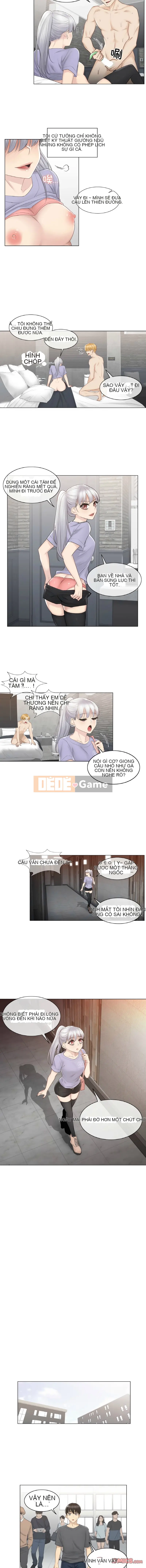 Chạm! - Phát hành con dấu Chương 14-15