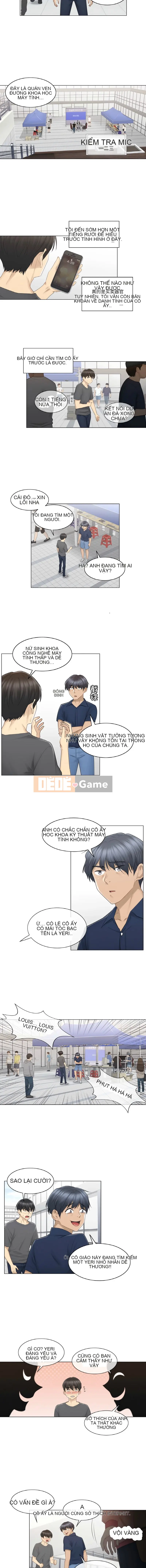 Chạm! - Phát hành con dấu Chương 14-15