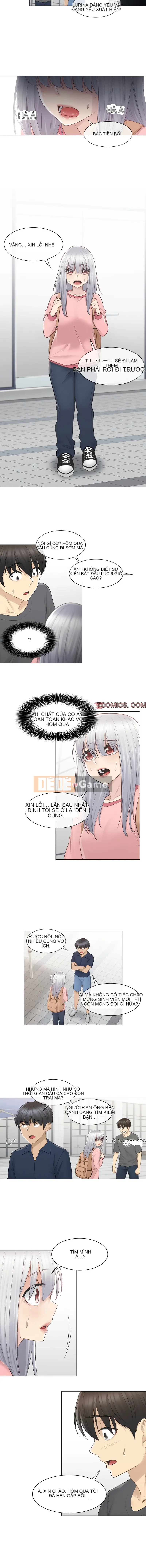 Chạm! - Phát hành con dấu Chương 14-15