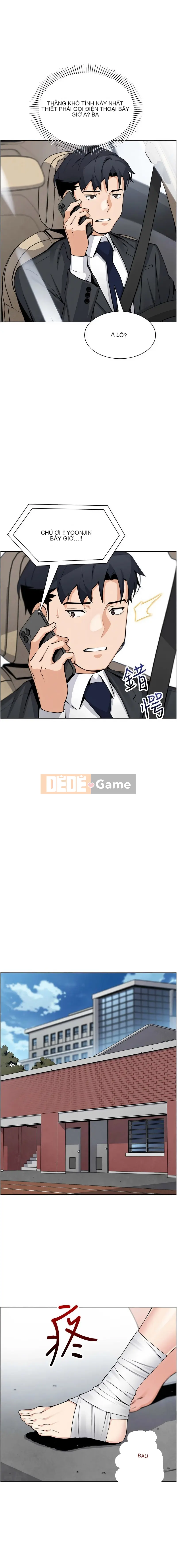 Ngọc trai của tôi Chương 14-15