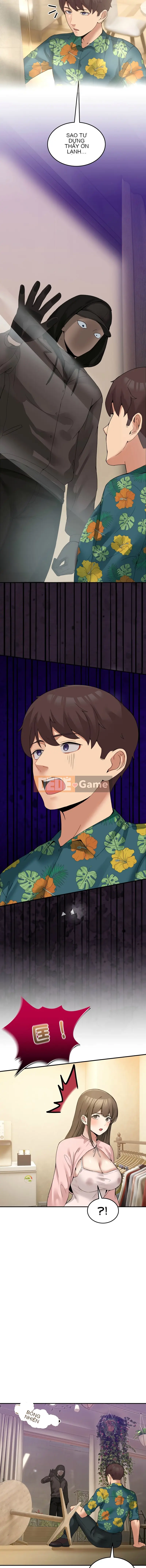 Đàn ông dừng lại Chương 11-12