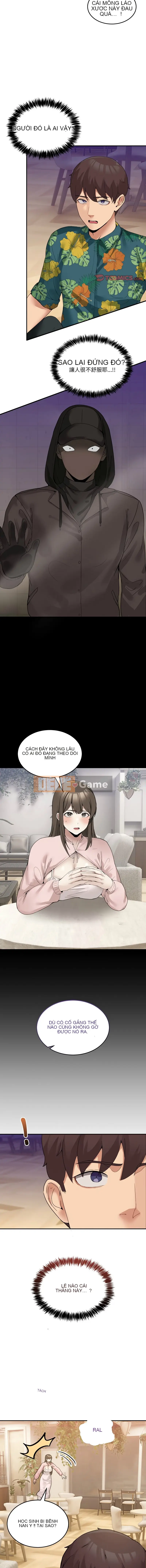 Đàn ông dừng lại Chương 11-12