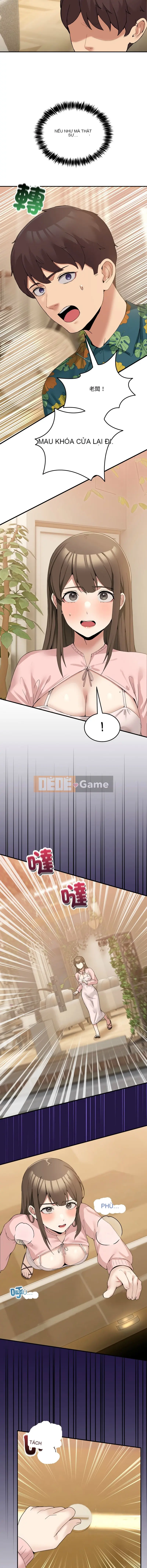 Đàn ông dừng lại Chương 11-12