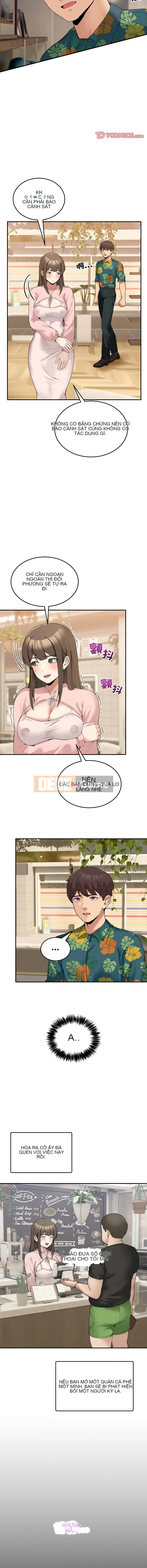 Đàn ông dừng lại Chương 11-12