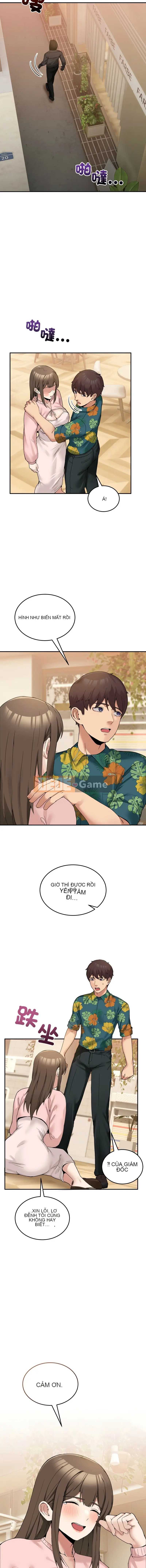 Đàn ông dừng lại Chương 11-12