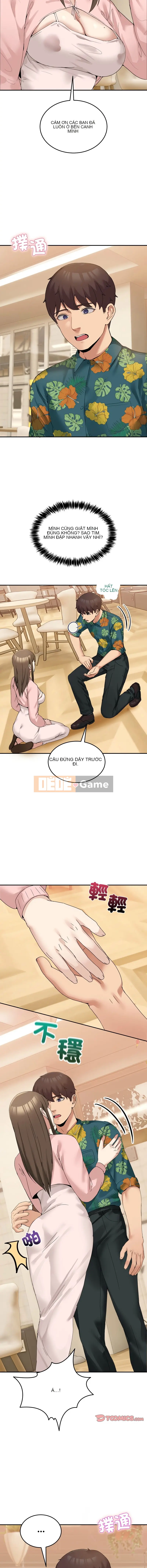 Đàn ông dừng lại Chương 11-12