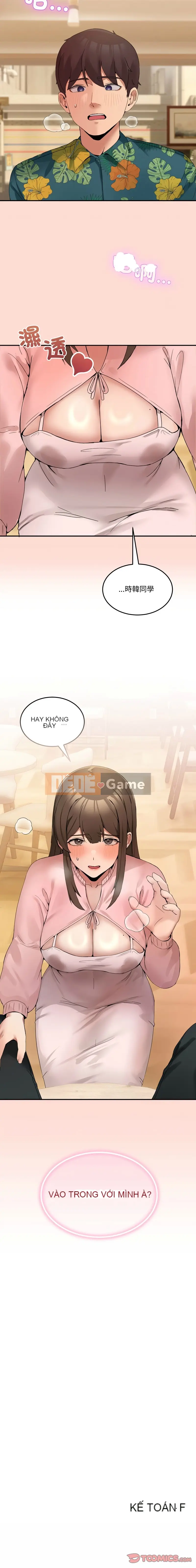 Đàn ông dừng lại Chương 11-12