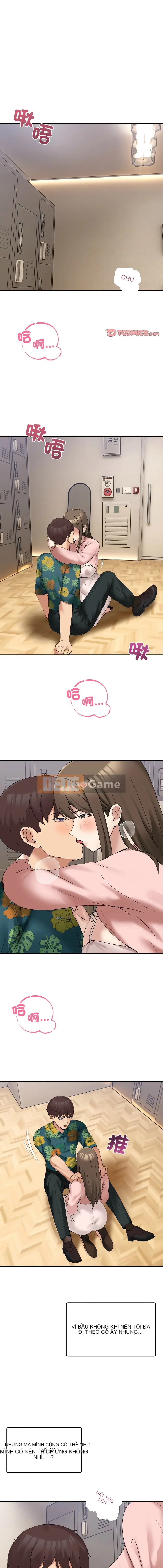 Đàn ông dừng lại Chương 11-12