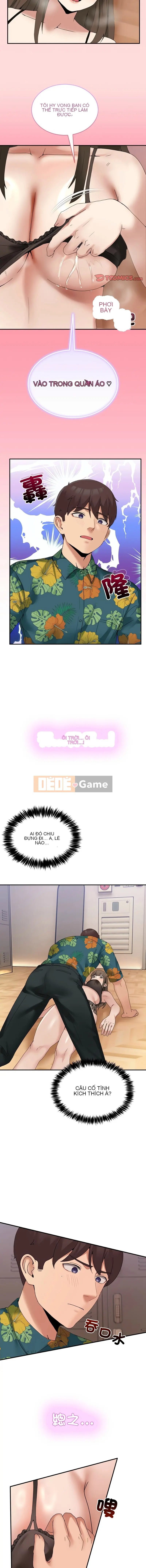 Đàn ông dừng lại Chương 11-12