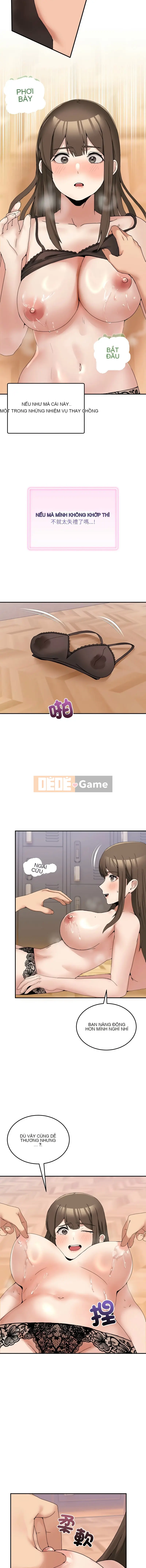 Đàn ông dừng lại Chương 11-12