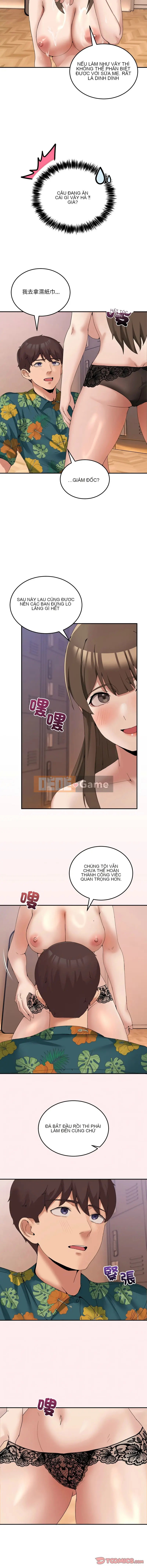 Đàn ông dừng lại Chương 11-12