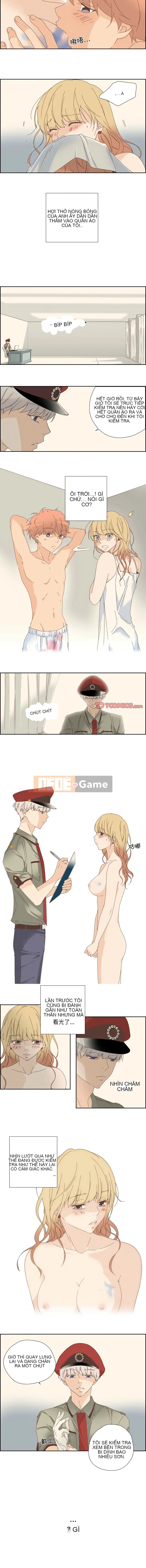 Tội lỗi của sự thuần khiết Chương 9-10