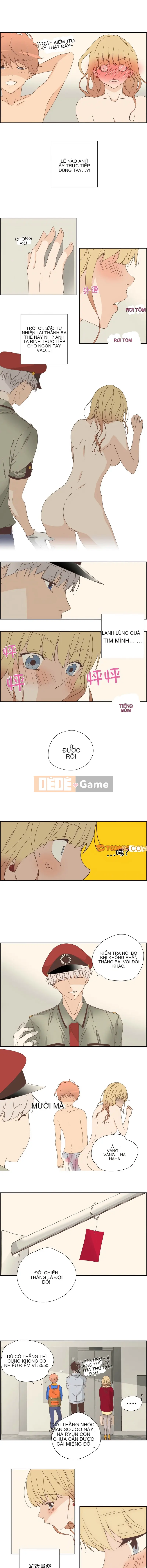 Tội lỗi của sự thuần khiết Chương 9-10