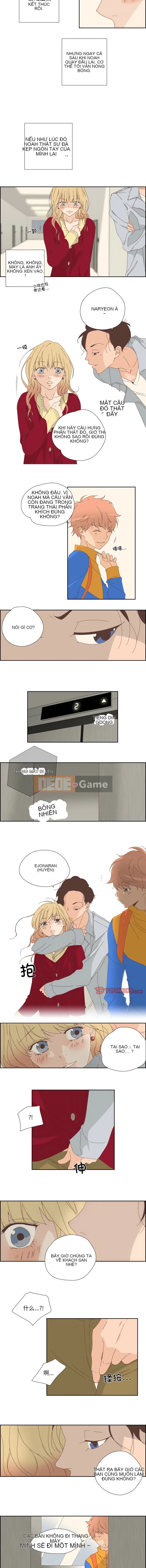 Tội lỗi của sự thuần khiết Chương 9-10