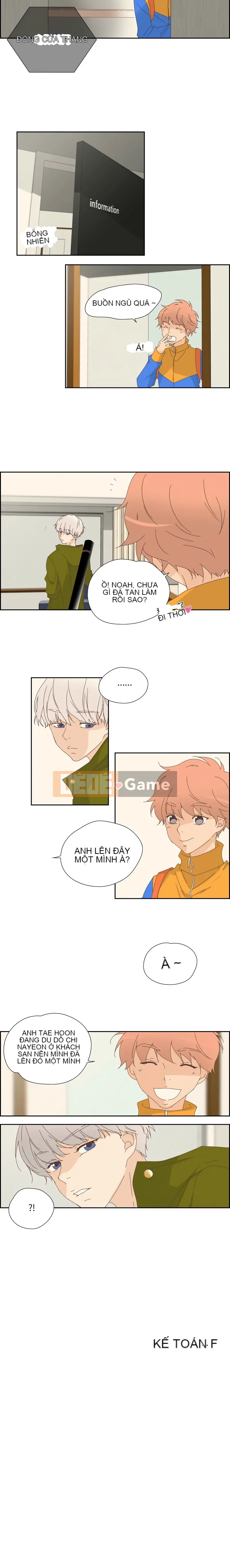 Tội lỗi của sự thuần khiết Chương 9-10