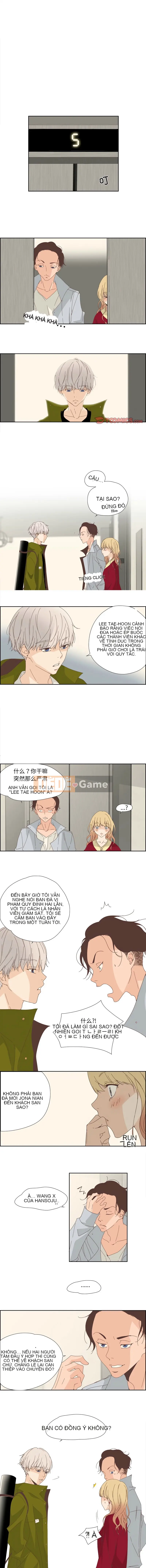 Tội lỗi của sự thuần khiết Chương 9-10