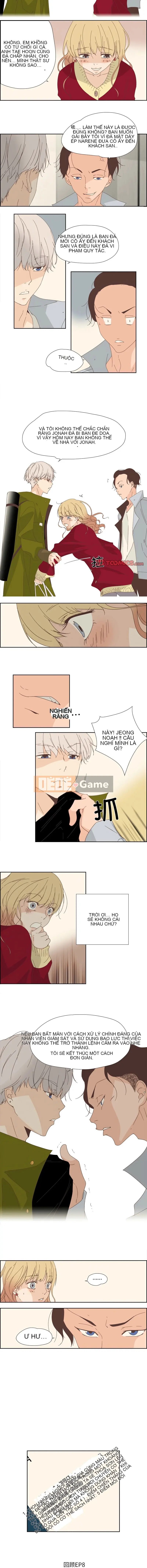 Tội lỗi của sự thuần khiết Chương 9-10