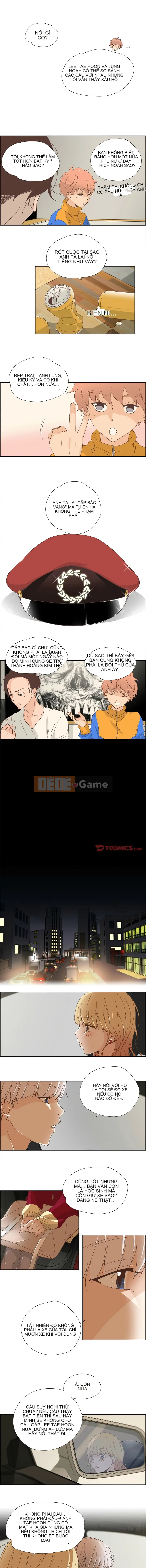 Tội lỗi của sự thuần khiết Chương 9-10