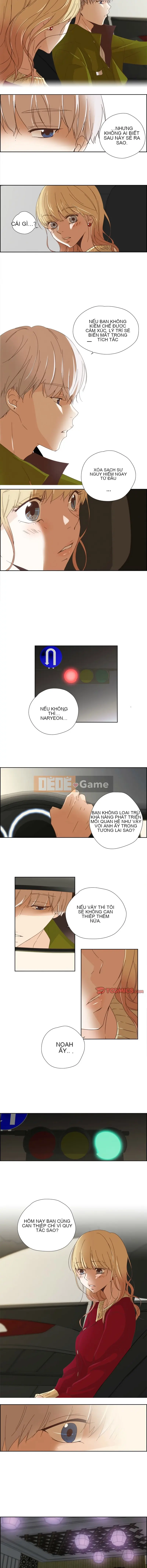 Tội lỗi của sự thuần khiết Chương 9-10