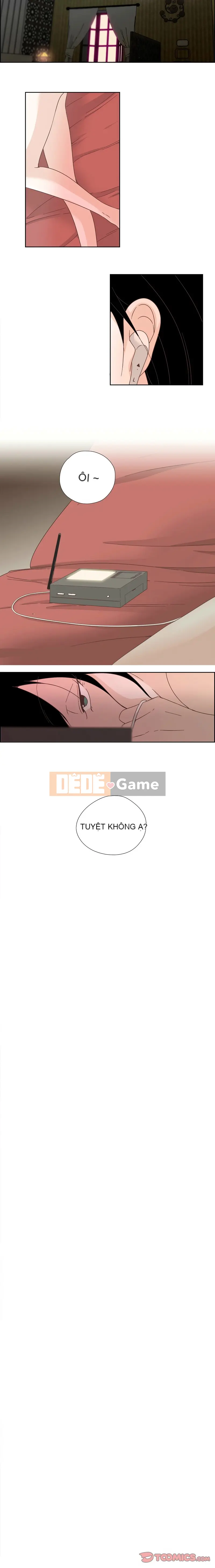 Tội lỗi của sự thuần khiết Chương 9-10