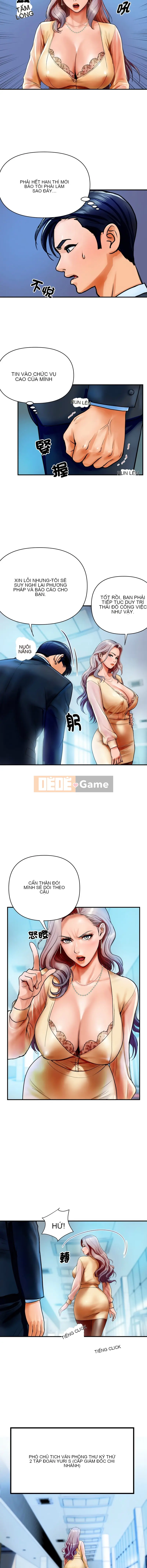 Bí mật giàu có cấp cao nhất Chương 1-6