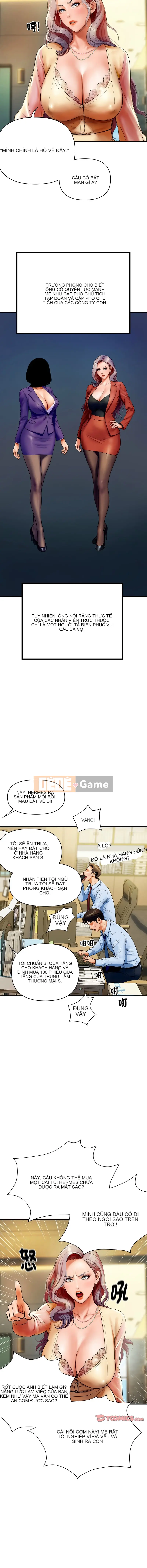 Bí mật giàu có cấp cao nhất Chương 1-6