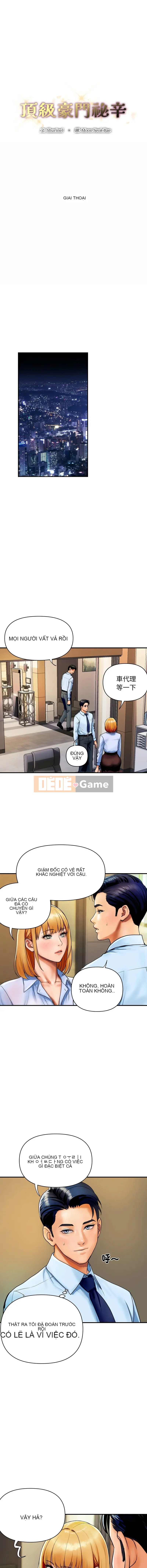 Bí mật giàu có cấp cao nhất Chương 1-6