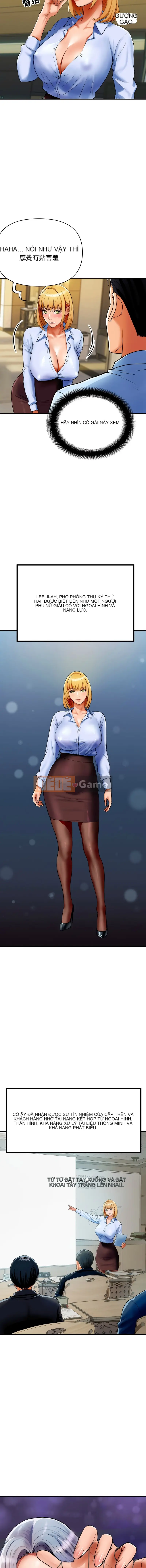 Bí mật giàu có cấp cao nhất Chương 1-6