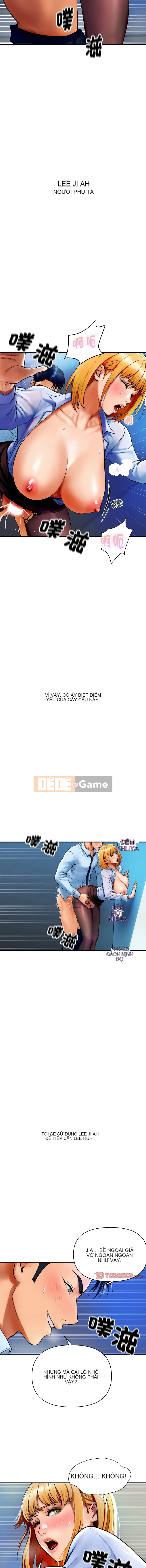 Bí mật giàu có cấp cao nhất Chương 1-6