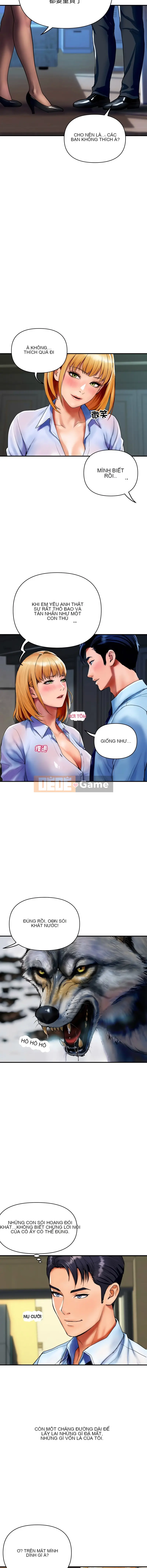 Bí mật giàu có cấp cao nhất Chương 1-6