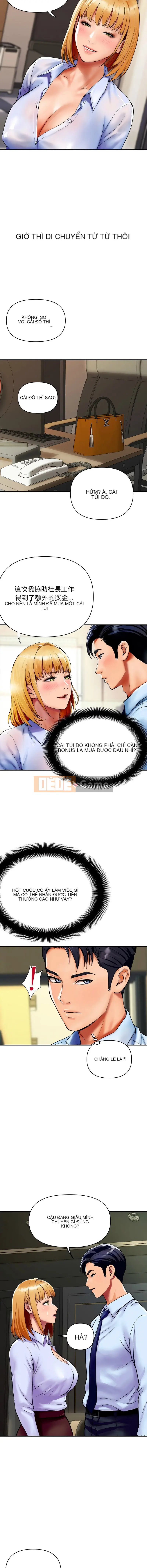 Bí mật giàu có cấp cao nhất Chương 1-6