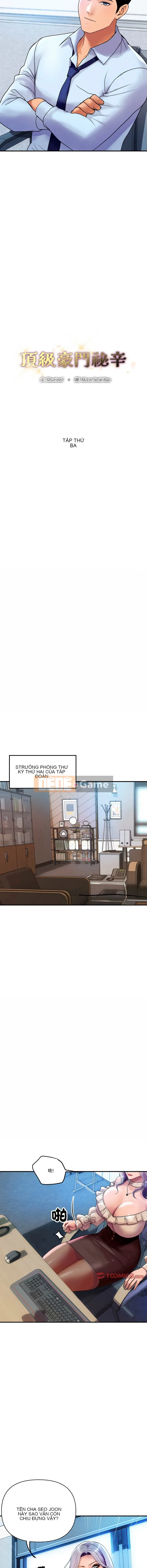 Bí mật giàu có cấp cao nhất Chương 1-6