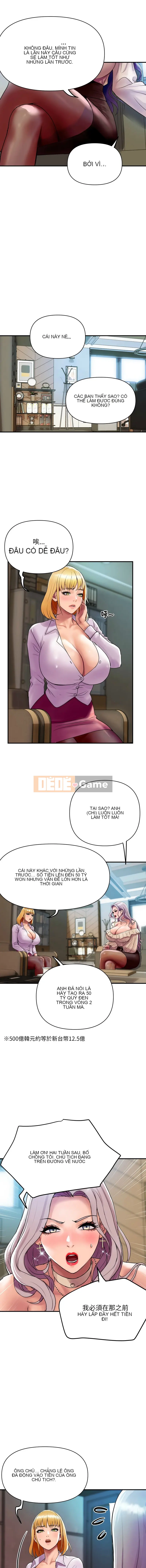 Bí mật giàu có cấp cao nhất Chương 1-6