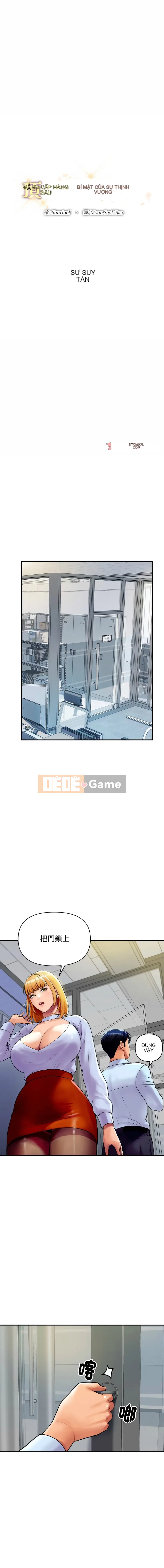 Bí mật giàu có cấp cao nhất Chương 1-6