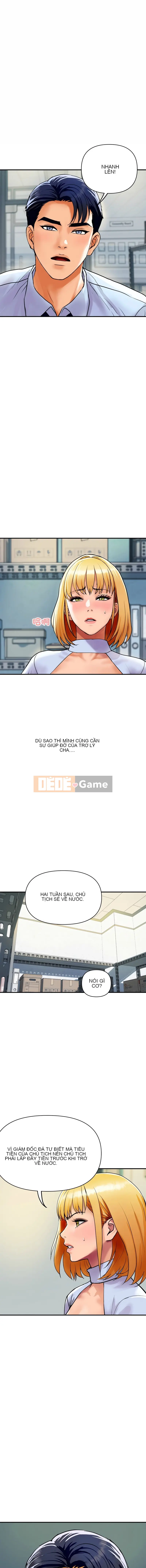 Bí mật giàu có cấp cao nhất Chương 1-6