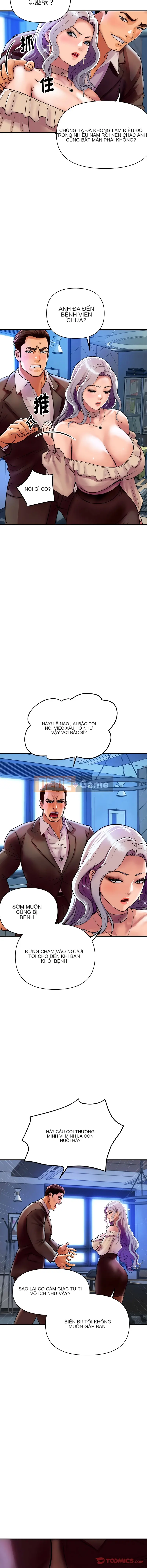 Bí mật giàu có cấp cao nhất Chương 1-6