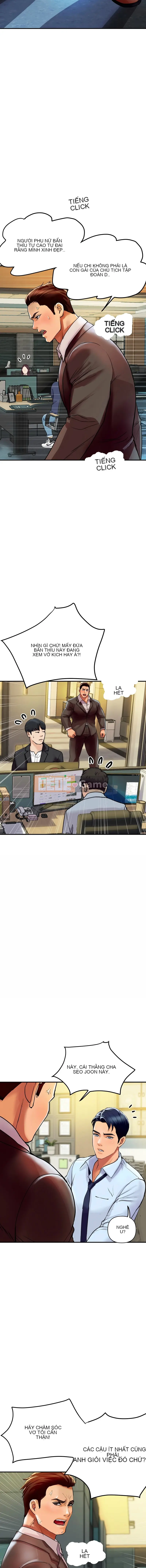 Bí mật giàu có cấp cao nhất Chương 1-6